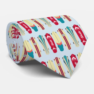 Vintage Skateboards Krawatte