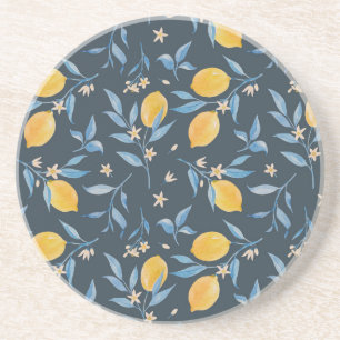 Vintage Skizze, Grußkarten-Design. Getränkeuntersetzer
