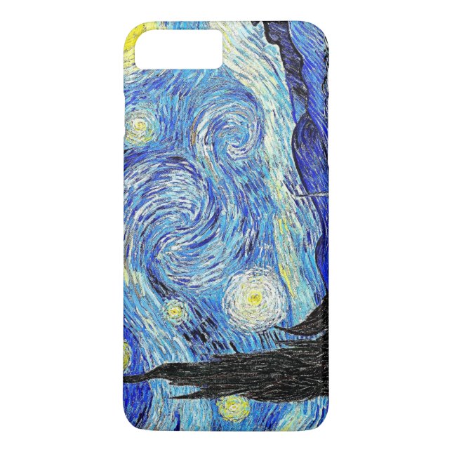 Vintage Sky Night StarNight Case-Mate iPhone Hülle (Rückseite)