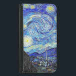 Vintage Sky Night StarNight Geldbeutel Hülle Für Das Samsung Galaxy S5<br><div class="desc">Vintage Sky Night Starry Night Samsung Galaxy S5 Ballettkiste</div>