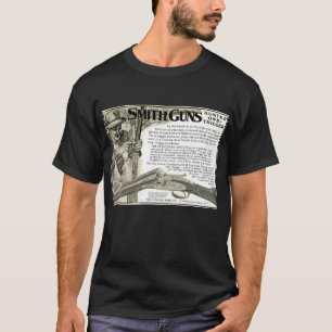 Vintage Smith Gun Company Ad T-Shirt