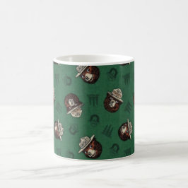 Vintage Smoky the Bear Mug Kaffeetasse