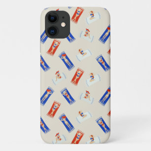 Vintage Sommerfrische Girl Beauty Case-Mate iPhone Hülle
