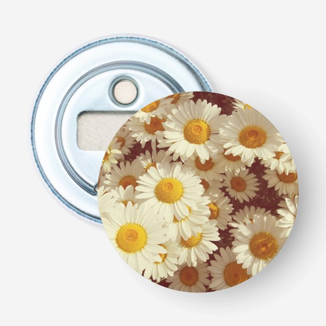 Vintage Sommermädchen Flaschenöffner (Vorderseite)