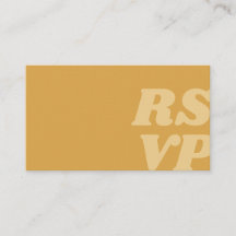 Vintage-Sonnen-Hochzeitseinladung RSVP-Karte