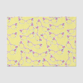 Vintage Spektralpapiere Seidenpapier