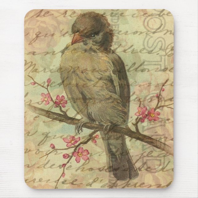 Vintage Sperling Mousepad (Vorne)