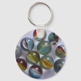 Vintage Spielzeugkatzenarben Schlüsselanhänger