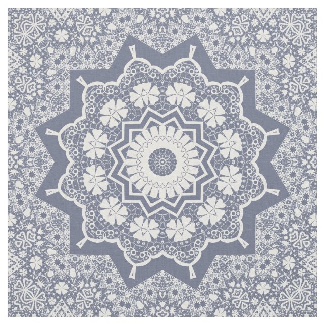 Vintage Spitze Stoff (Muster)