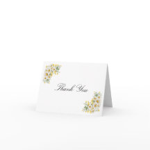 Vintage-Spitze- und Gänseblümchen-Hochzeit-Dankesk