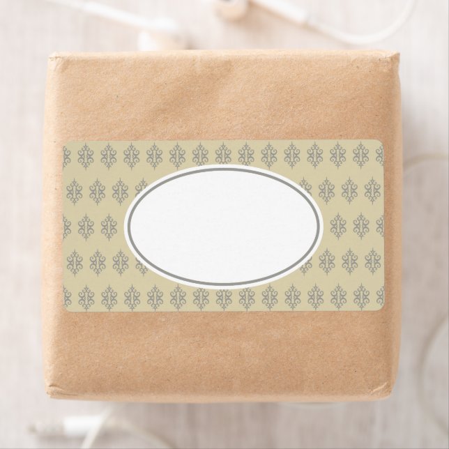 Vintage Spitzenzeichen (Insitu)