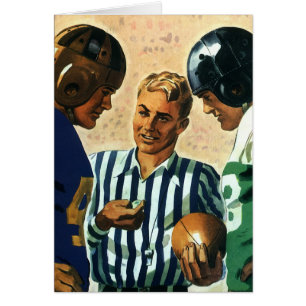 Vintage Sportarten, Fußball-Schiedsrichtermünzen