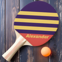 Vintage Sportsurf Sonnenuntergänge mit Namen