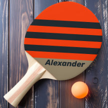 Vintage Sportwüste Wiesenstreifen mit Namen