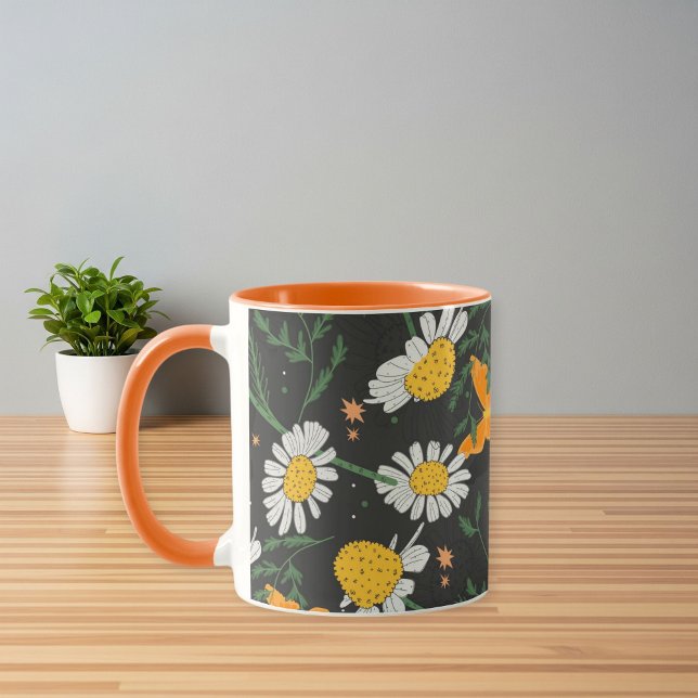 Vintage Spring Blossom Coffee Mug Tasse (Von Creator hochgeladen)