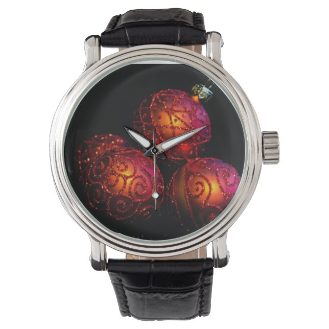 Vintage Srap Watch Armbanduhr (Vorderseite)