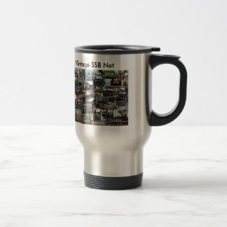 Vintage SSB Net Tasse - individuell gestaltet