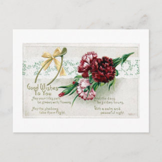 Vintage St. Patrick's Day Postcard Reproduktion Postkarte