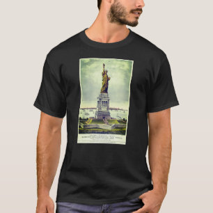 Vintage Statue of Liberty T-Shirt