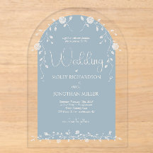 Vintage Staublila Rosenreben-Hochzeit