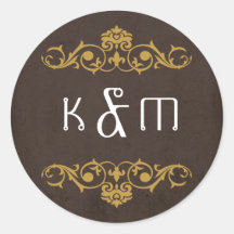 Vintage Steampunk-Hochzeit