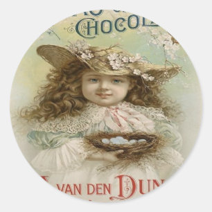VINTAGE STICKER - AUSWAHL DER WERBUNG - GIFTE