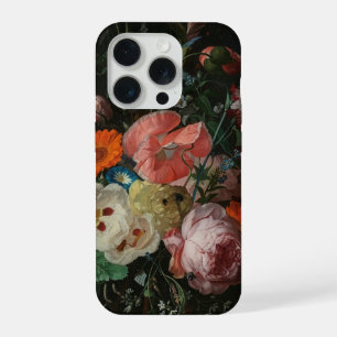 Vintage Stillleben niederländischer Meister Rachel iPhone 15 Pro Hülle