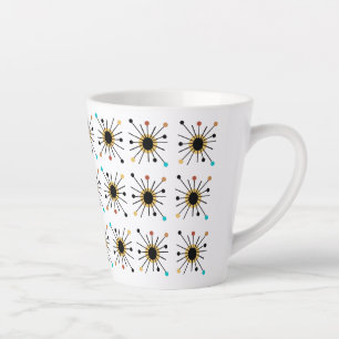 Vintage Stimmen Kaffeebecher Milchtasse