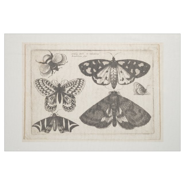 Vintage Stoff (Fat Quarter (45,7 x 55,9 cm))