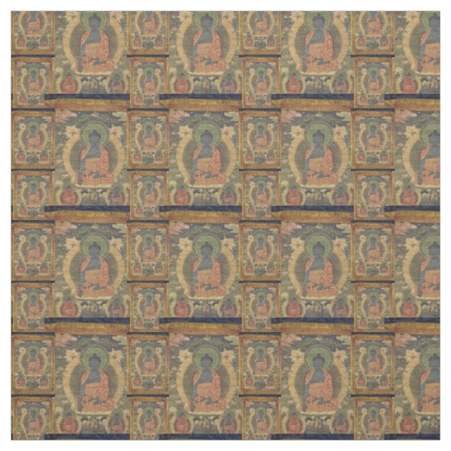 Vintage Stoffe - Designer-Stoffe und Baumwolle (Muster)
