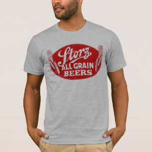 Vintage Storz Bier-Shirt T-Shirt
