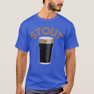 Vintage Stout Beer Festival tee