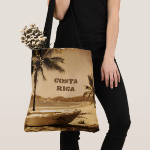 Vintage Strand Costa Rica