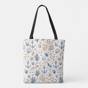 Vintage-Strand-Tasche
