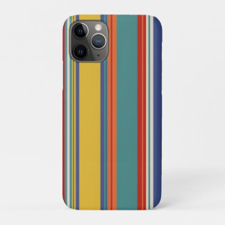 Vintage Streifen Case-Mate iPhone Hülle