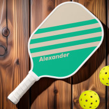 Vintage Streifen mit Namen