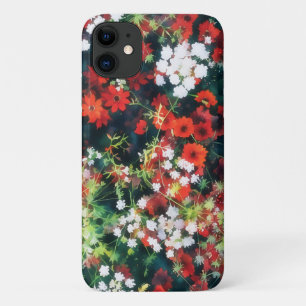 Vintage Style Floral Blumen Kunst Handyhülle Case-Mate iPhone Hülle