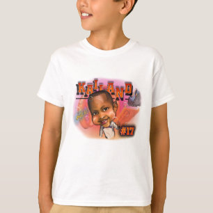 Vintage Style Karikatur-T-Shirts! T-Shirt