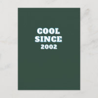 Vintage Style Personalisiertes Jahr Shirt - Cool s