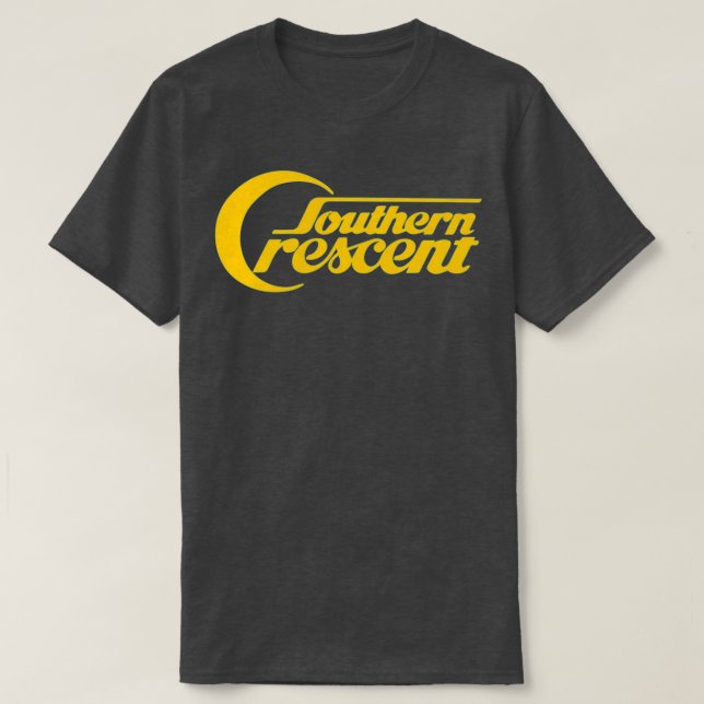 Vintage Südbahn Crescent Limited T-Shirt (Design vorne)