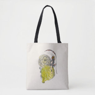 Vintage Süße Fantasy Schmetterlingsfee mit Flügeln