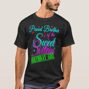 Vintage Sweet 16 Mädchen Teenager Geburtstag 2005 T-Shirt