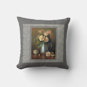 Vintage Sweetheart Rose American MoJo Pillows Kissen