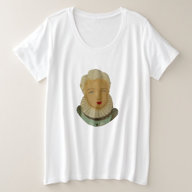 Vintage T - Shirt (Design vorne)