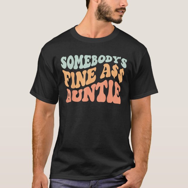 Vintage T-Shirt (Vorderseite)