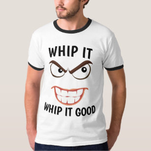 VINTAGE T - Shirt, WEIL ES GUT T-Shirt