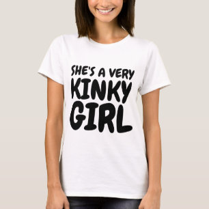Vintage T-Shirts, SIE IST EIN SEHR VERKORKSTE GIRL T-Shirt
