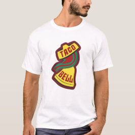 Vintage Taco Bell Logo - retro tacos T-Shirt