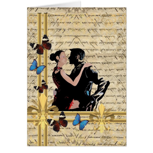 Vintage Tango (Vorne)