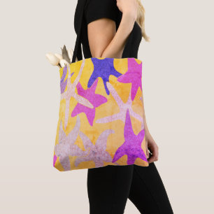 Vintage Tanz Starfish Totasche
